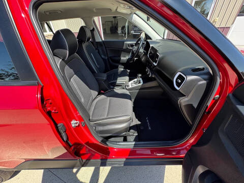 2022 Hyundai Venue Limited