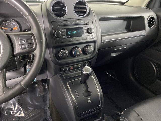 2016 Jeep Patriot High Altitude