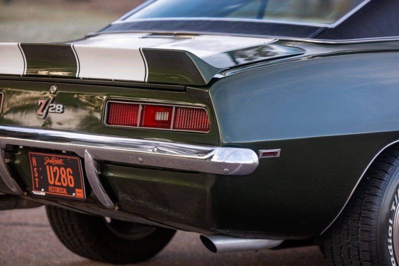 1969 Chevrolet Camaro