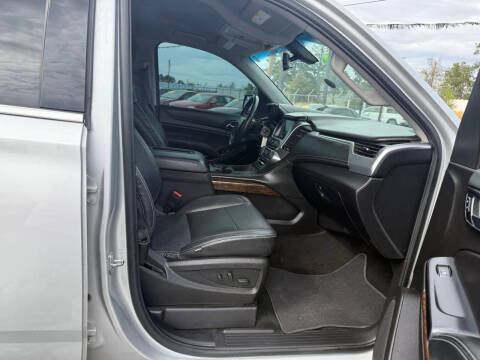 2017 Chevrolet Tahoe LS