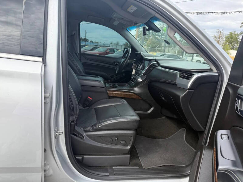 2017 Chevrolet Tahoe LS