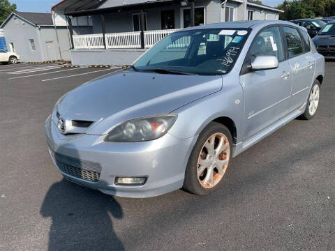 2008 Mazda MAZDA3