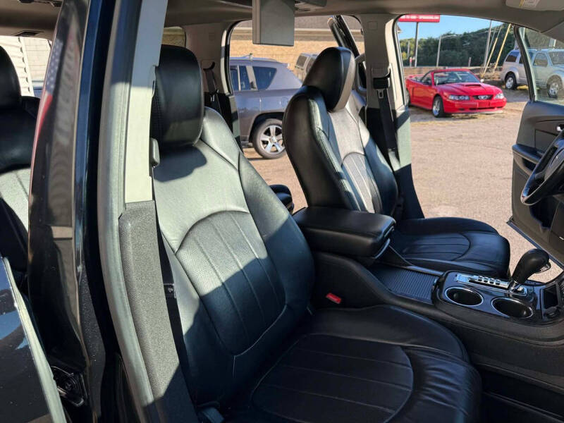 2012 GMC Acadia Denali