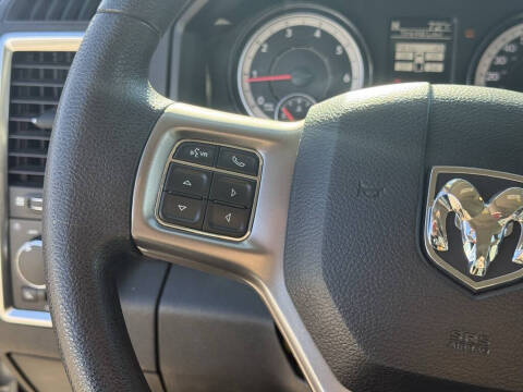 2023 RAM 1500 Classic SLT