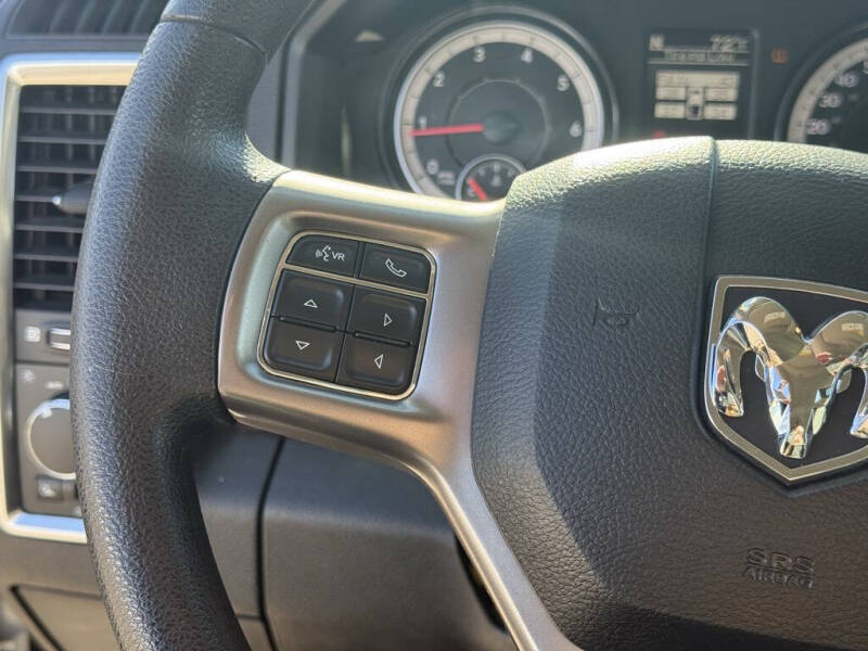 2023 RAM 1500 Classic SLT