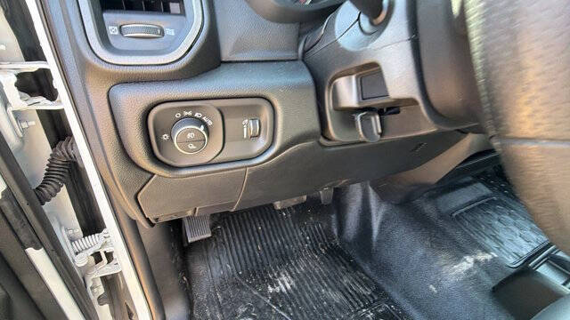 2026 RAM 4500