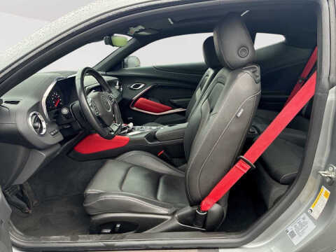 2024 Chevrolet Camaro LT