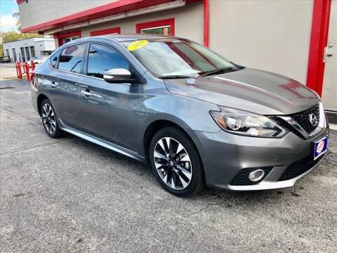 2019 Nissan Sentra for sale at Richardson Sales & Service in Highland IN