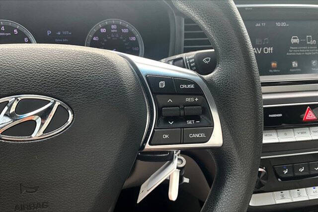 2018 Hyundai Sonata Eco
