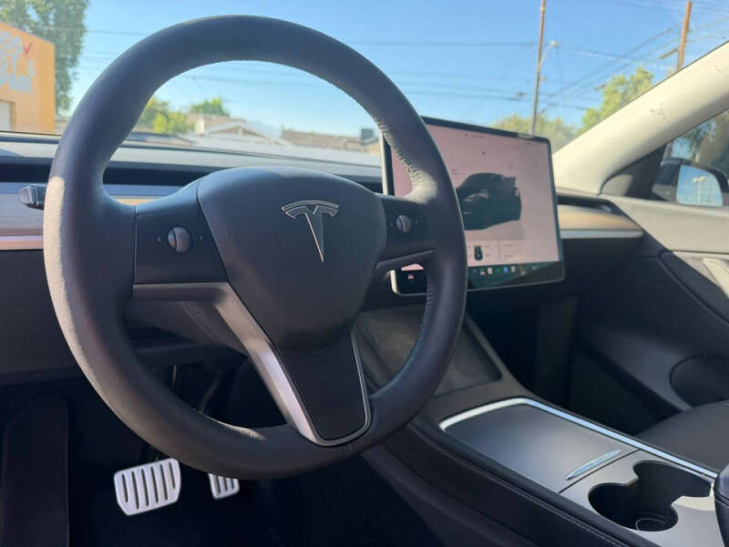 2022 Tesla Model Y Performance