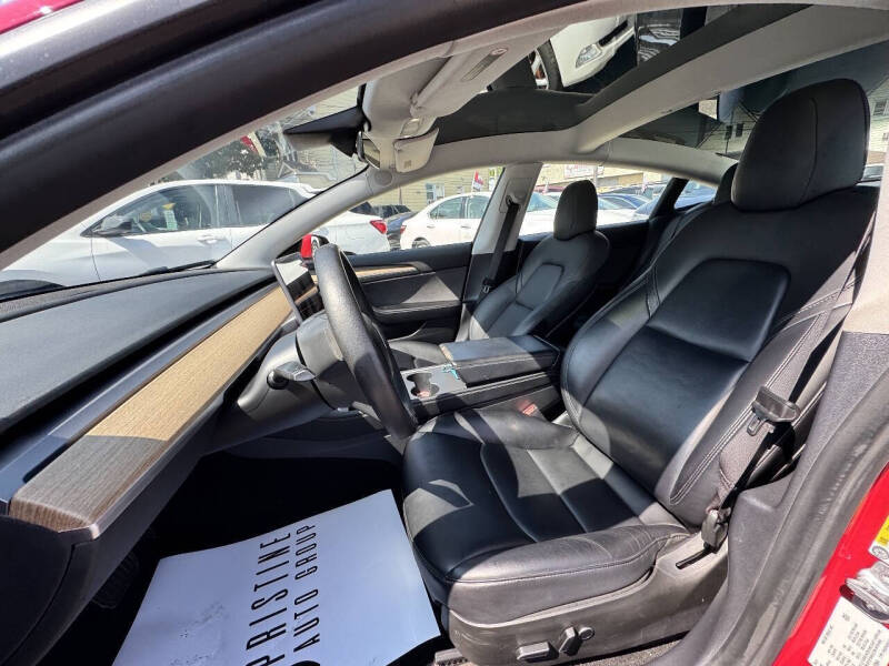 2021 Tesla Model 3 Long Range