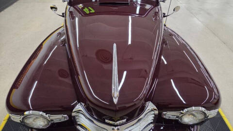 1947 Lincoln Continental