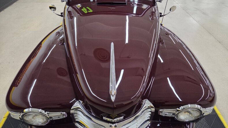 1947 Lincoln Continental