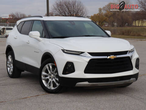 2020 Chevrolet Blazer for sale at Big O Auto LLC in Omaha NE