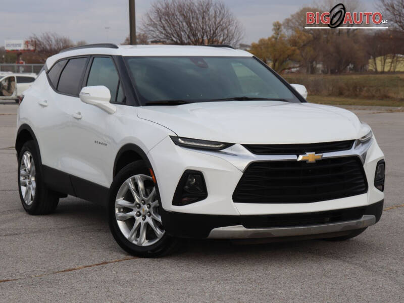 2020 Chevrolet Blazer for sale at Big O Auto LLC in Omaha NE