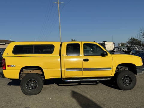 2003 Chevrolet Silverado 1500 LT