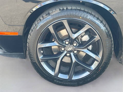 2022 Dodge Challenger SXT