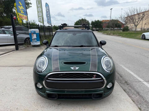 2015 MINI Hardtop 2 Door Cooper S