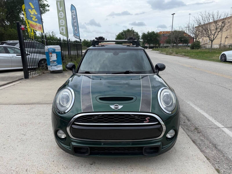 2015 MINI Hardtop 2 Door Cooper S