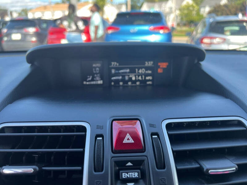 2017 Subaru Forester 2.5i Premium