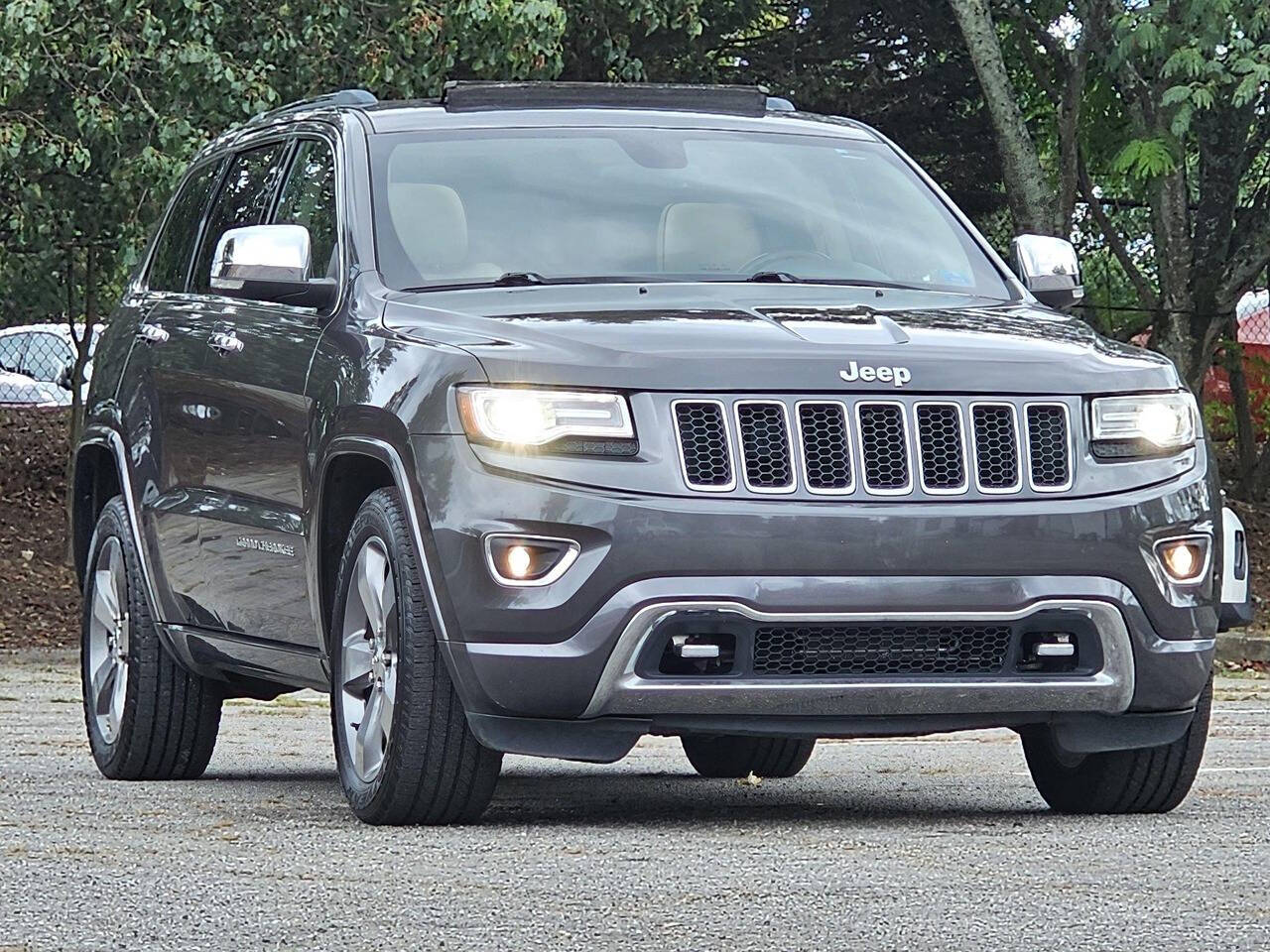 2014 Jeep Grand Cherokee for sale at 123 Autos in Snellville, GA