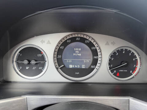 2011 Mercedes-Benz GLK GLK 350 4MATIC