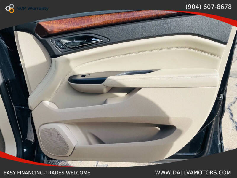 2013 Cadillac SRX Premium Collection