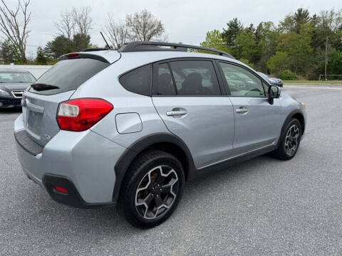 2014 Subaru XV Crosstrek 2.0i Limited