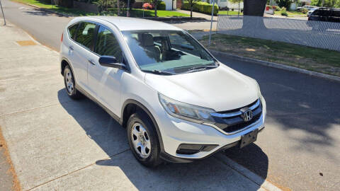 2016 Honda CR-V LX