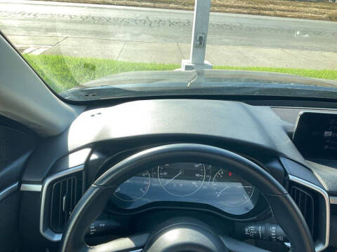 2025 Mazda CX-50 2.5 S Preferred