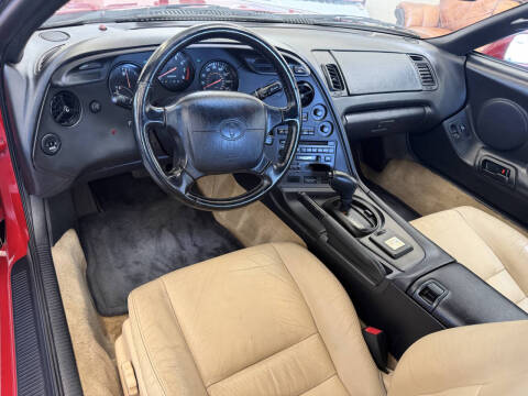 1993 Toyota Supra Turbo