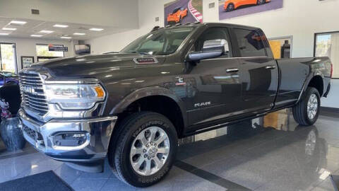 2021 RAM 3500