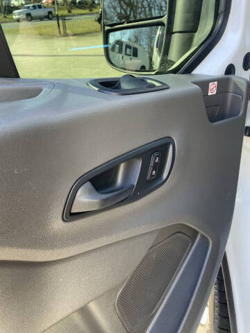 2020 Ford Transit 250