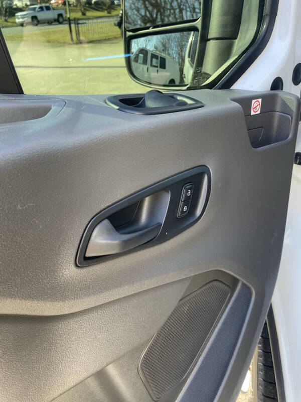 2020 Ford Transit 250