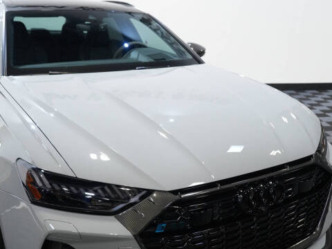 2021 Audi RS 6 Avant 4.0T quattro Avant