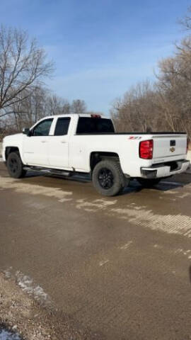 2016 Chevrolet Silverado 1500 SS Classic