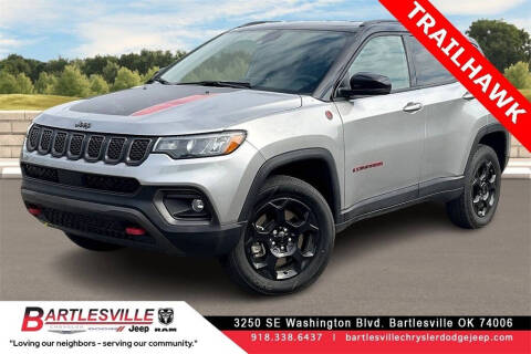 2023 Jeep Compass Trailhawk