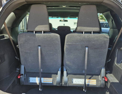 2012 Ford Explorer XLT