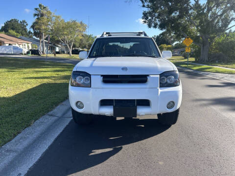 2002 Nissan Frontier SE-V6