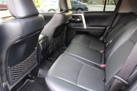 2019 Toyota 4Runner Limited