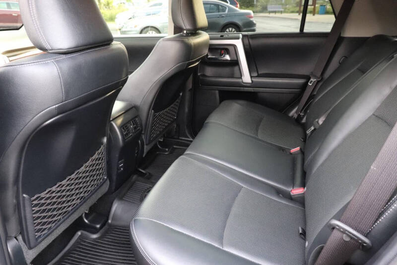 2019 Toyota 4Runner Limited