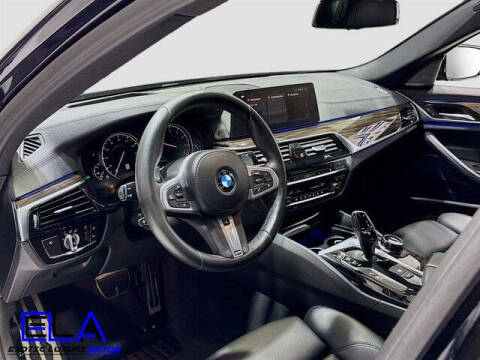 2018 BMW 5 Series 540i xDrive