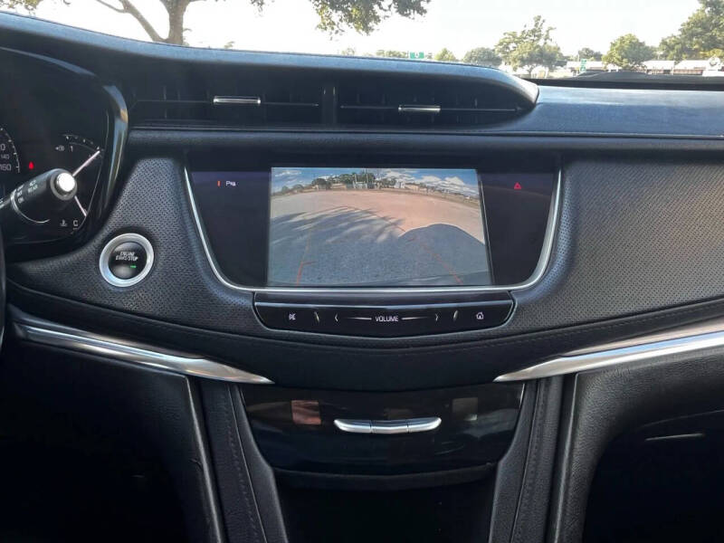 2019 Cadillac XT5 Luxury