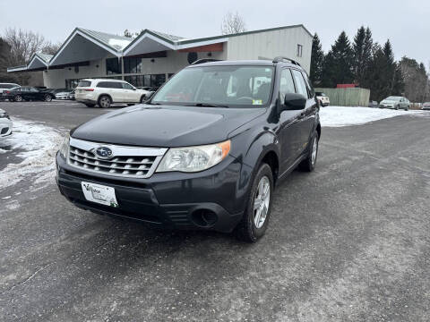 2013 Subaru Forester