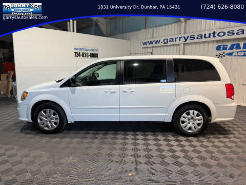 2017 Dodge Grand Caravan