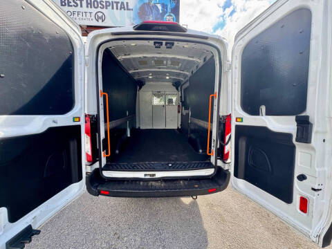 2019 Ford Transit 150