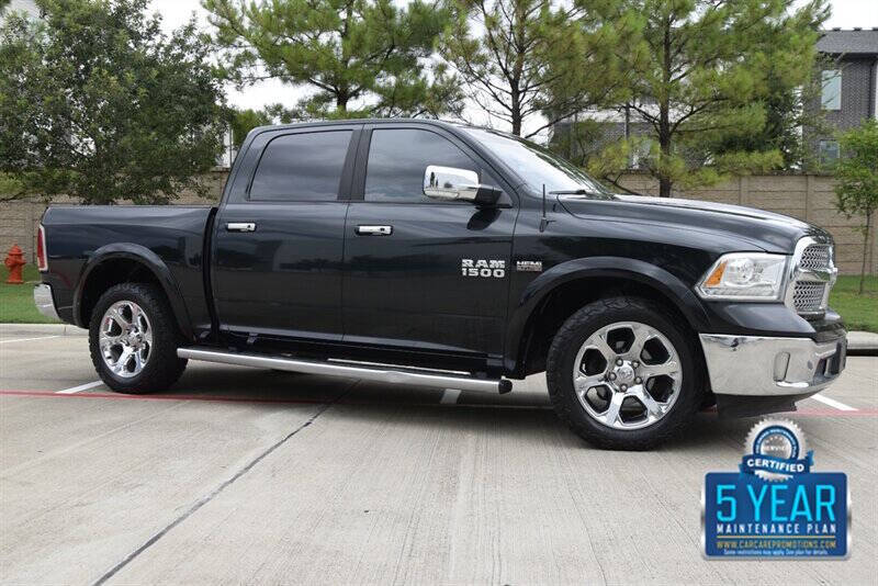 2015 RAM 1500 Laramie