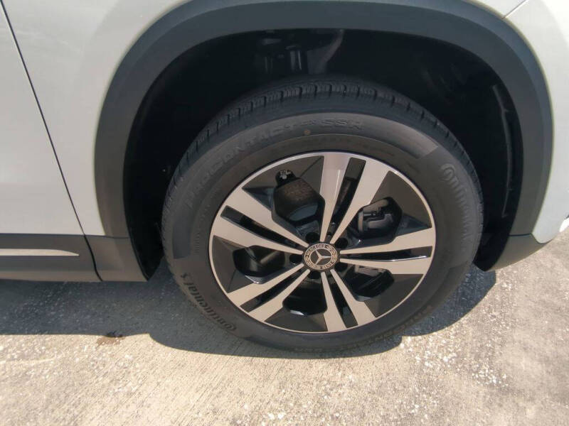 2025 Mercedes-Benz GLA GLA 250