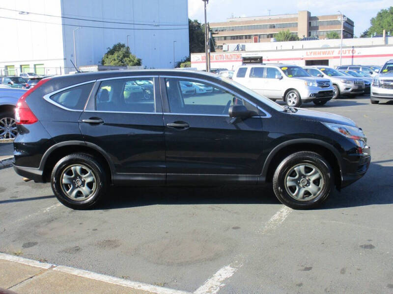 2016 Honda CR-V LX