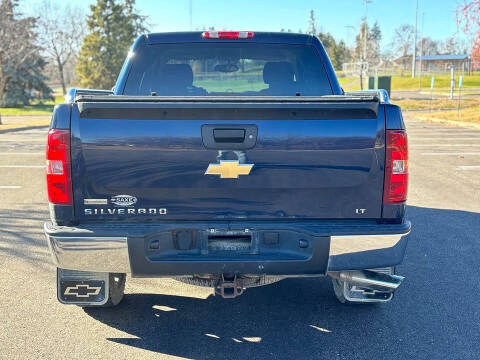 2010 Chevrolet Silverado 1500 LT